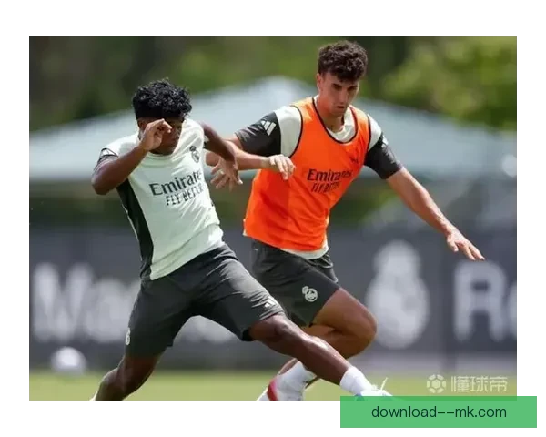 皇马新星恩德里克因出场时间不足计划夏窗外租寻求突破机会再度成焦点