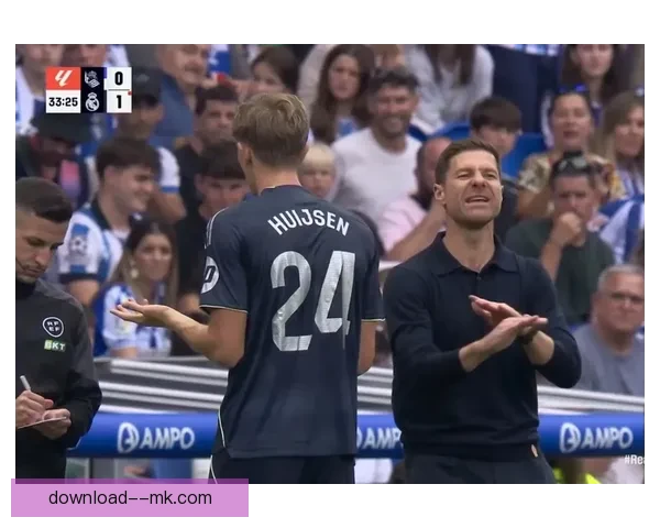 西甲正式引入半自动越位技术 助力裁判判罚更加精准与迅速