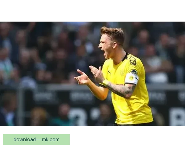 鲁尔区德比突发意外菲尔克鲁格头部受伤离场多特蒙德锋线蒙阴影