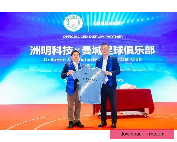 曼城正式续约官方航空公司巩固全球合作伙伴关系